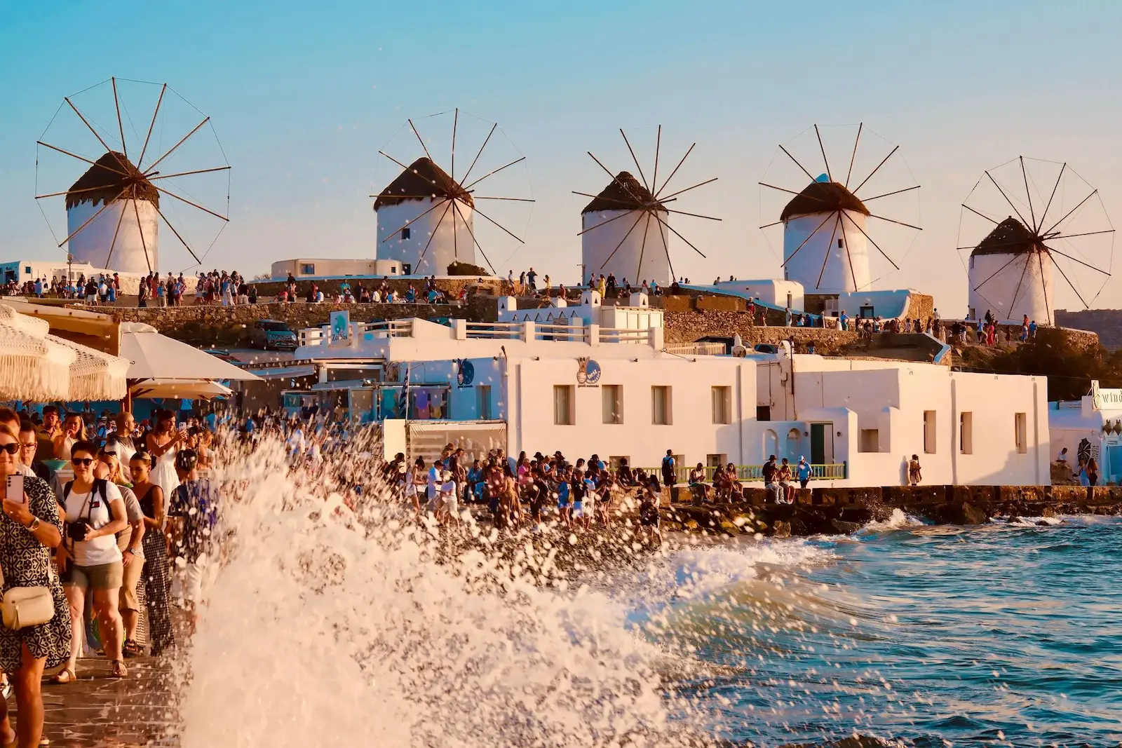 Where to Stay in Mykonos: Best Areas by Vibe