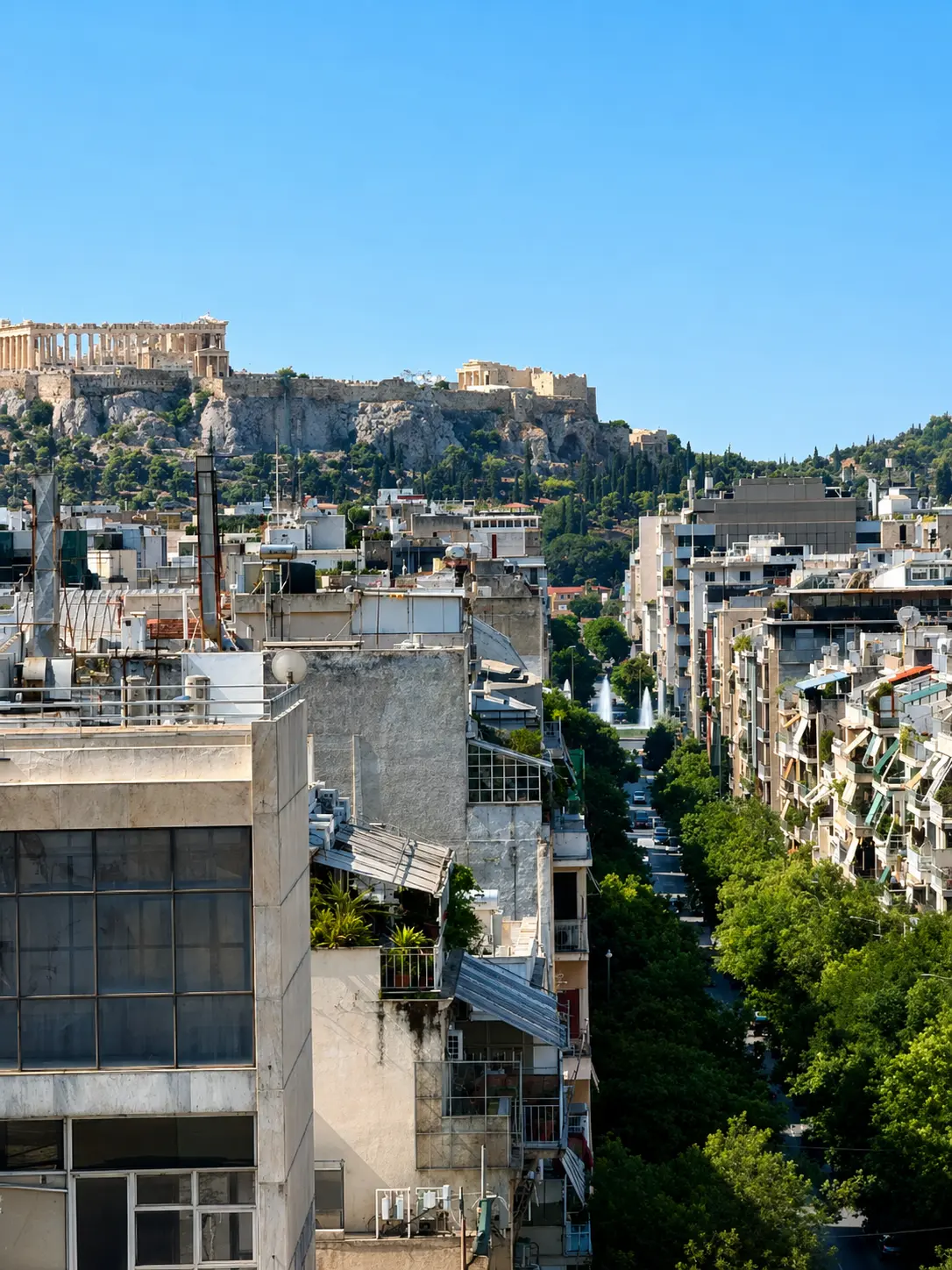 7th Floor Athens Centre Penthouse, Victoria Square, Athens Centre, photo 2