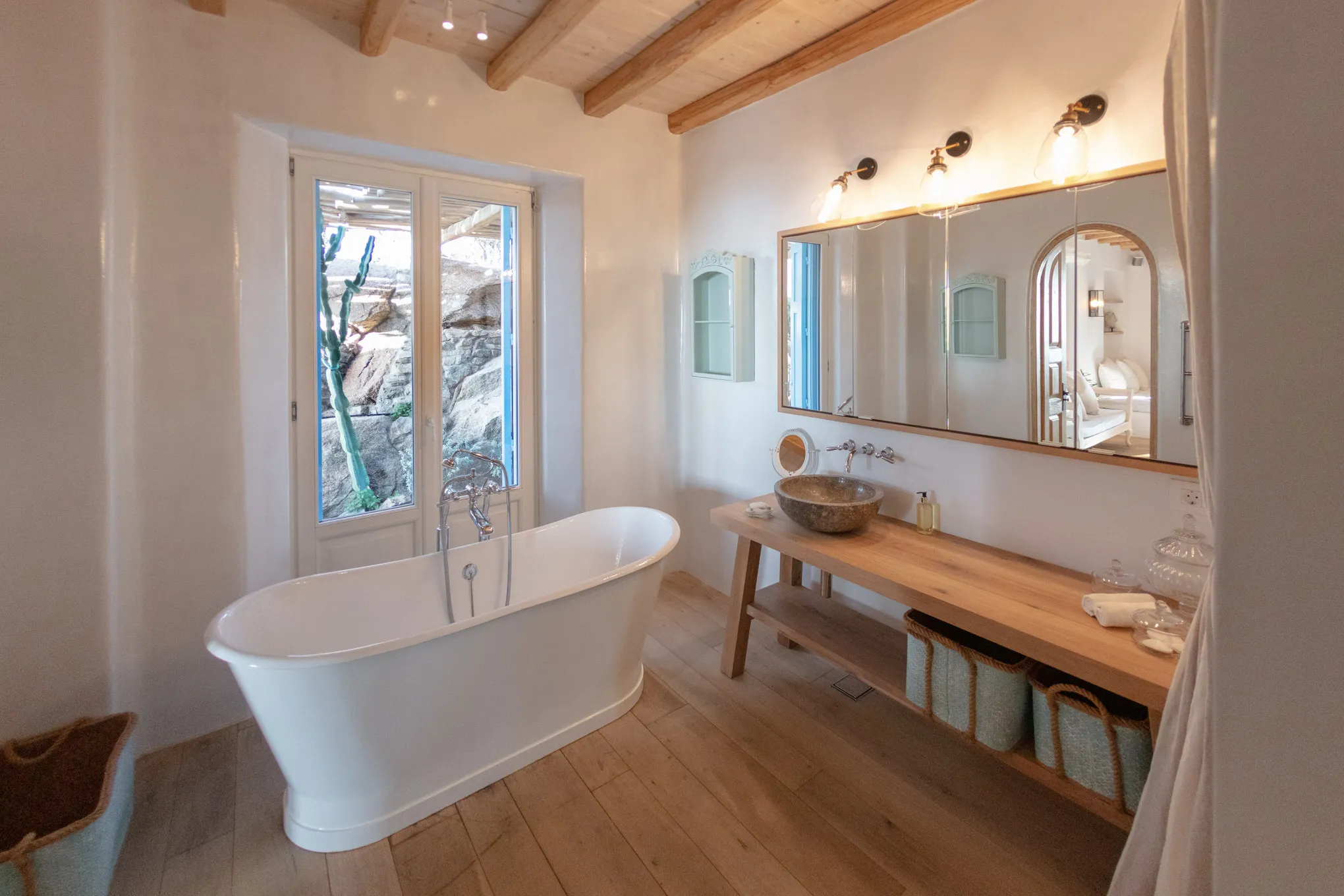 Aloria Mansion, Choulakia, Mykonos — photo 4