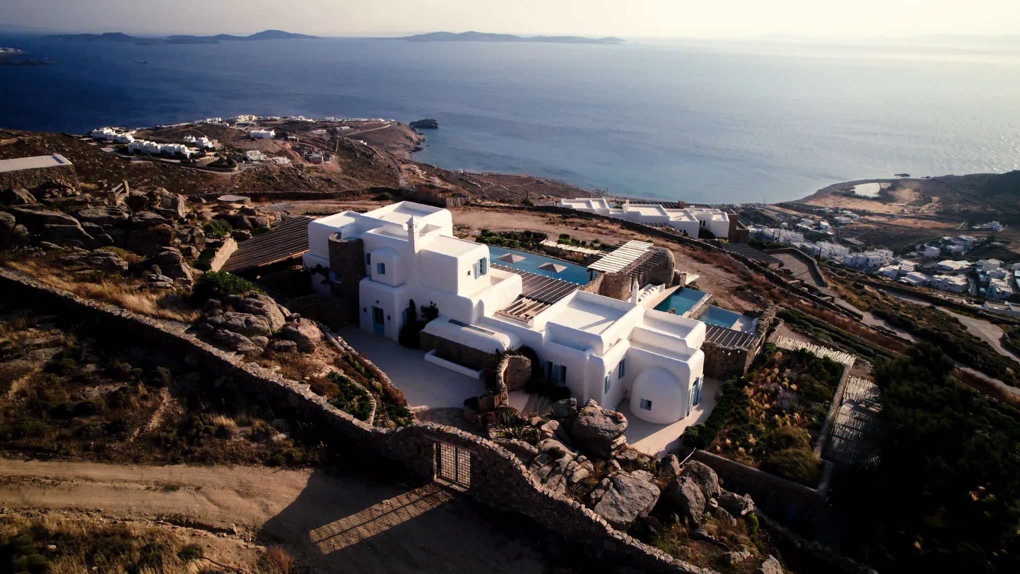 Aloria Mansion, Choulakia, Mykonos — photo 10