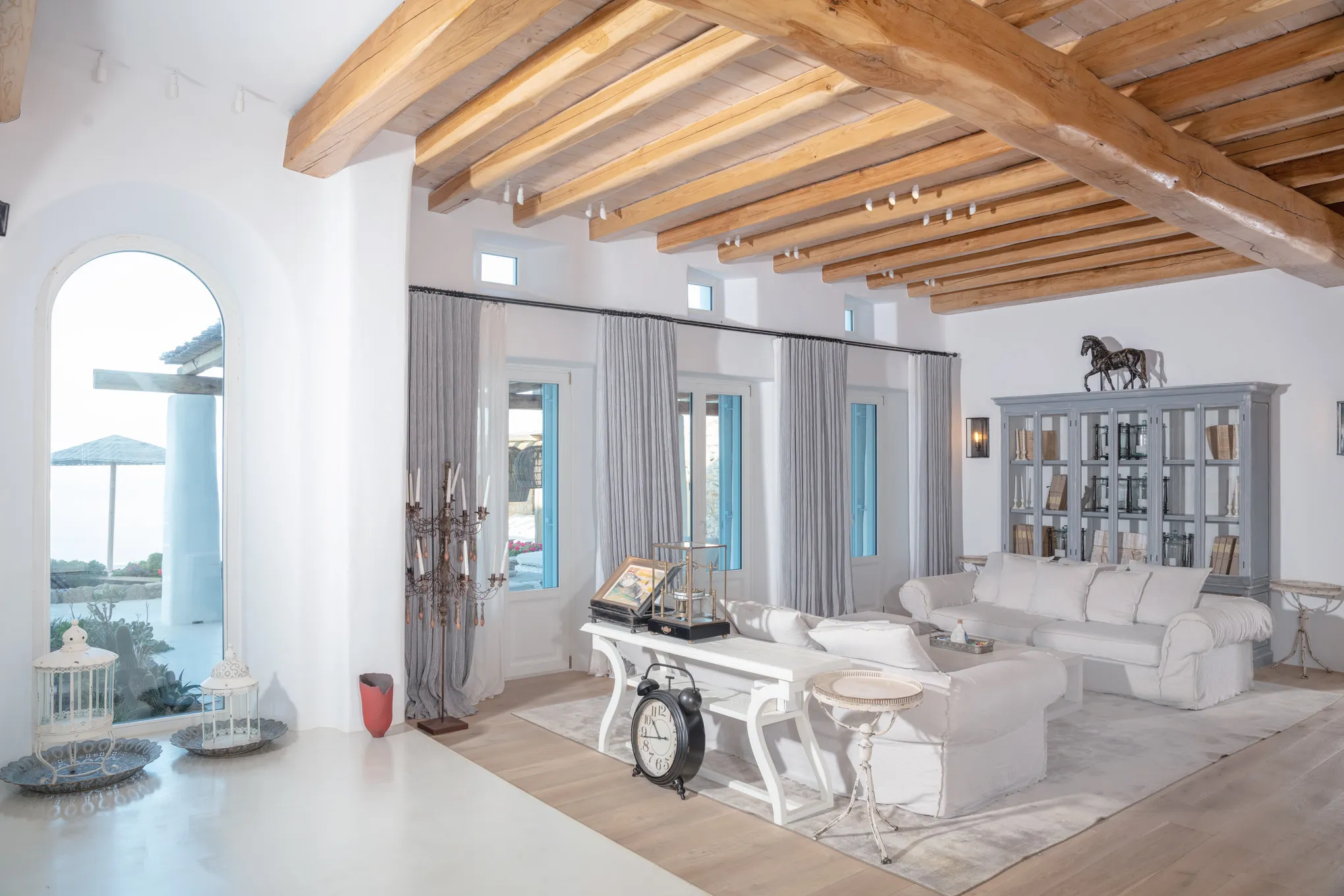 Aloria Mansion, Choulakia, Mykonos — photo 21
