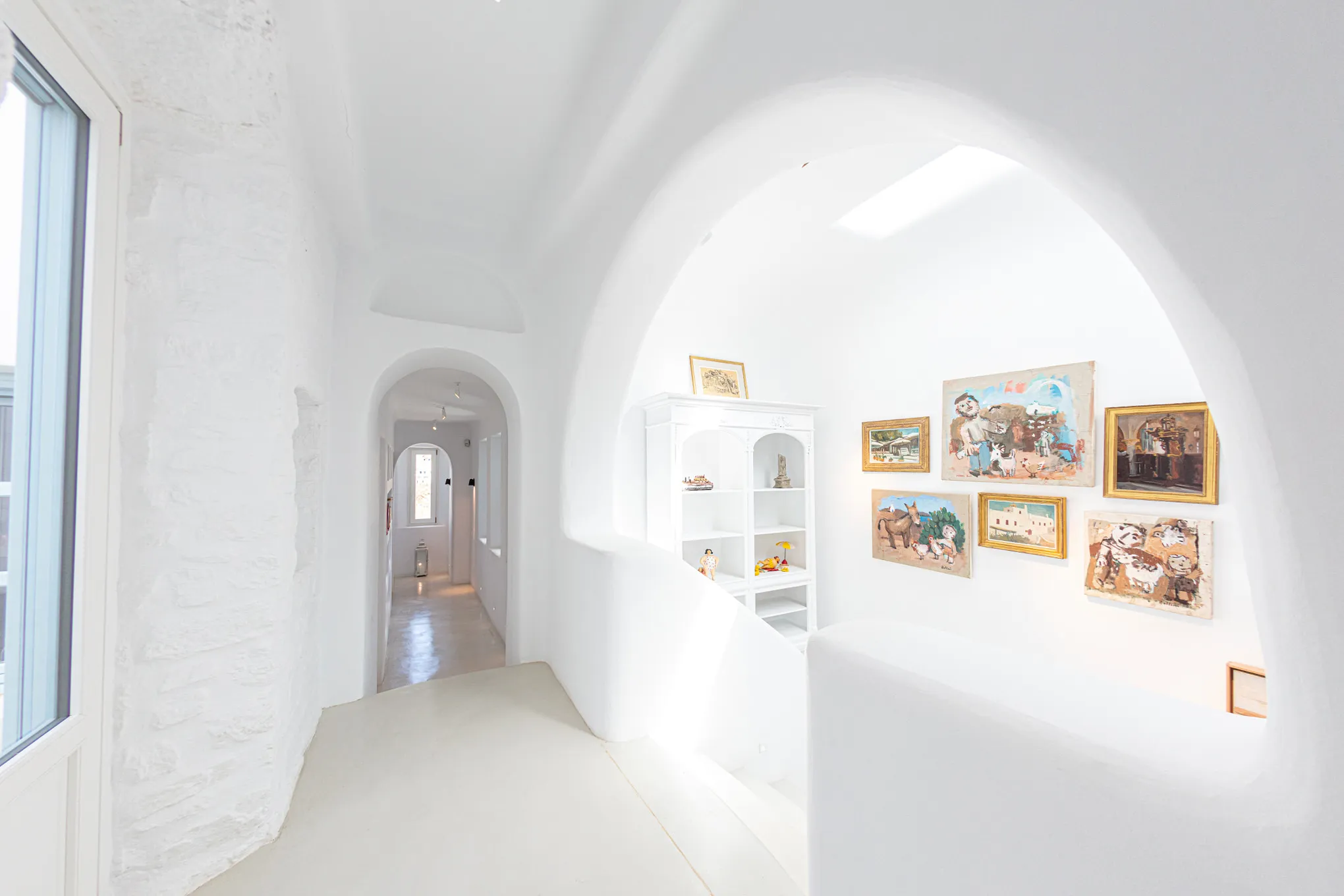 Aloria Mansion, Choulakia, Mykonos — photo 22