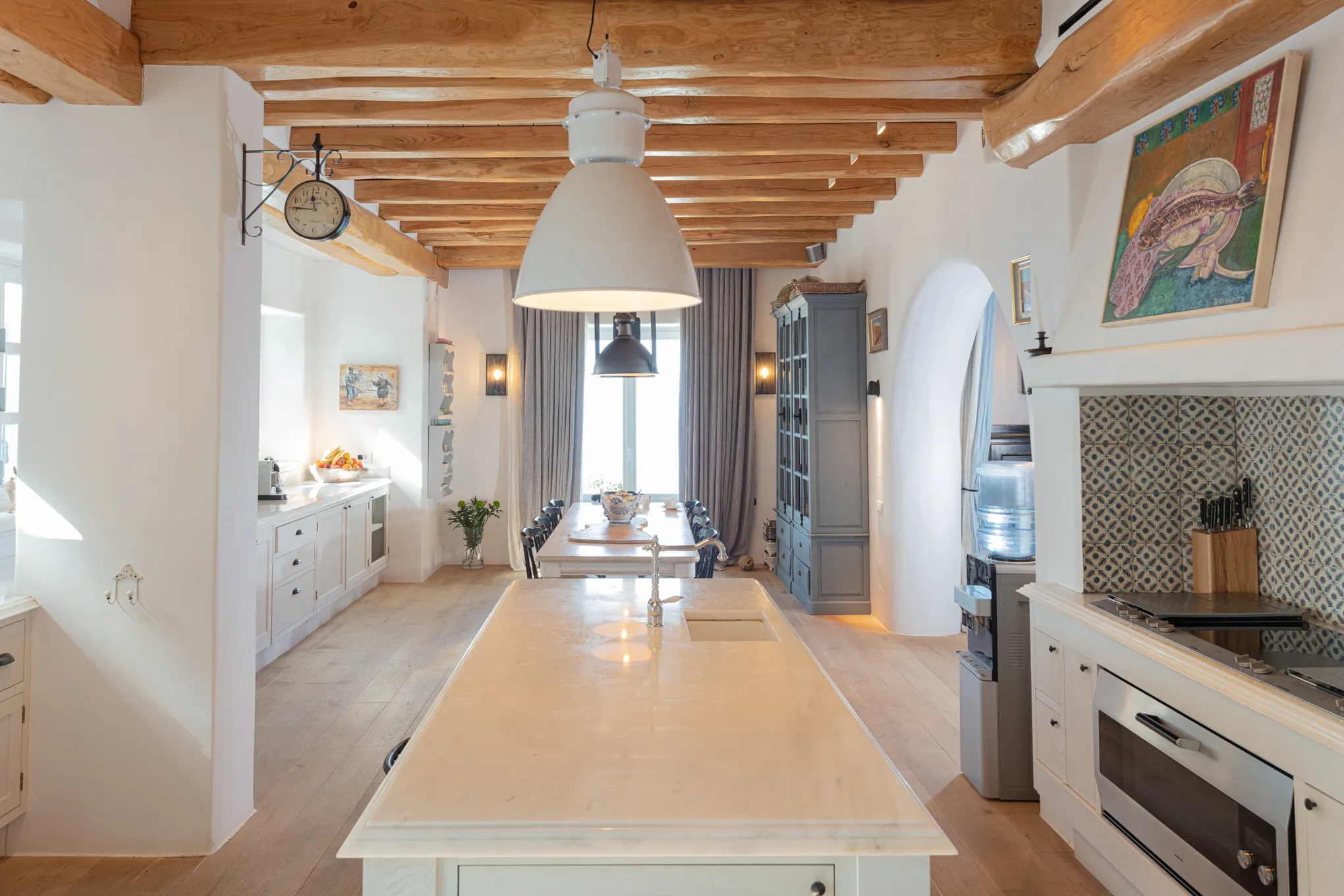Aloria Mansion, Choulakia, Mykonos — photo 26