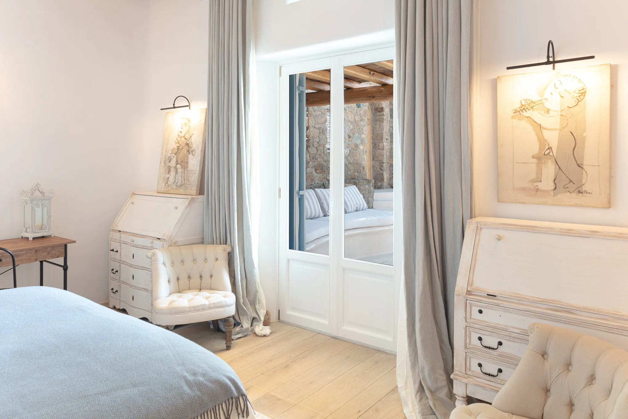 Aloria Mansion, Choulakia, Mykonos — photo 31