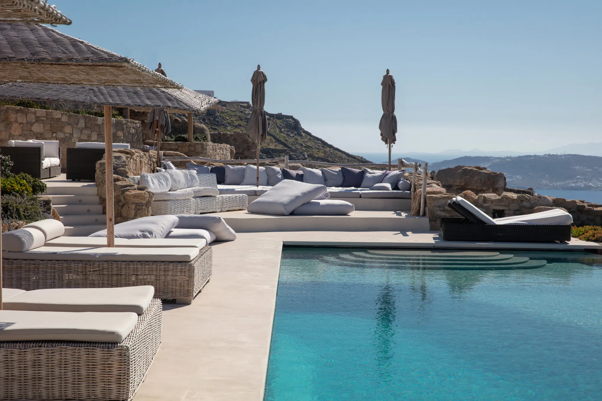 Aloria Mansion, Choulakia, Mykonos — photo 37