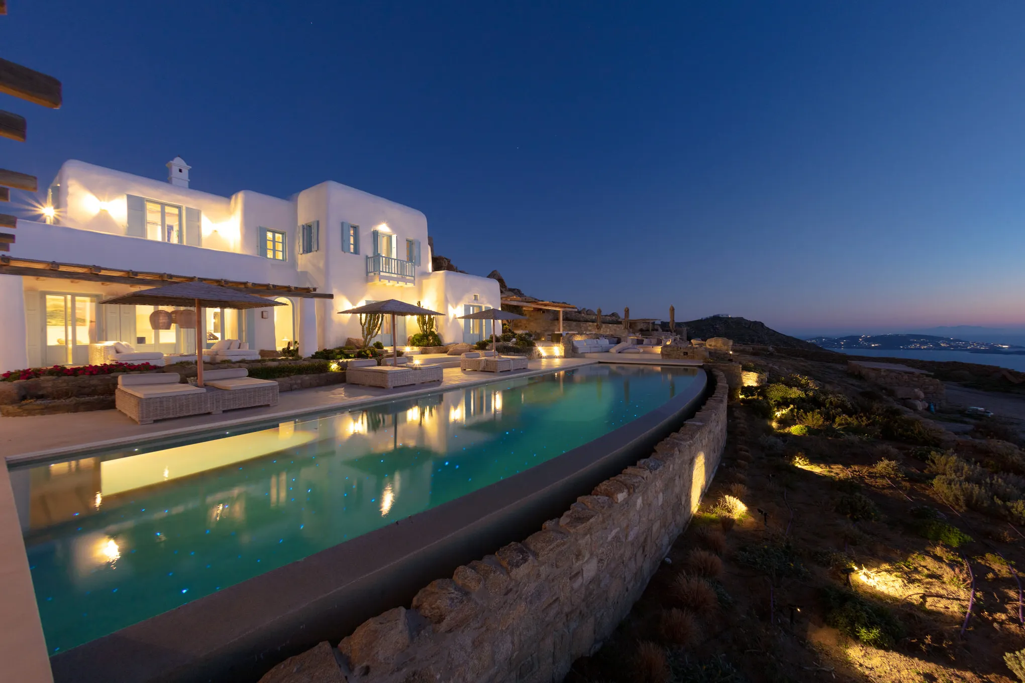 Aloria Mansion