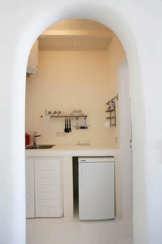 Blue Studio Cavo Delos, Kanalia, Mykonos — photo 4