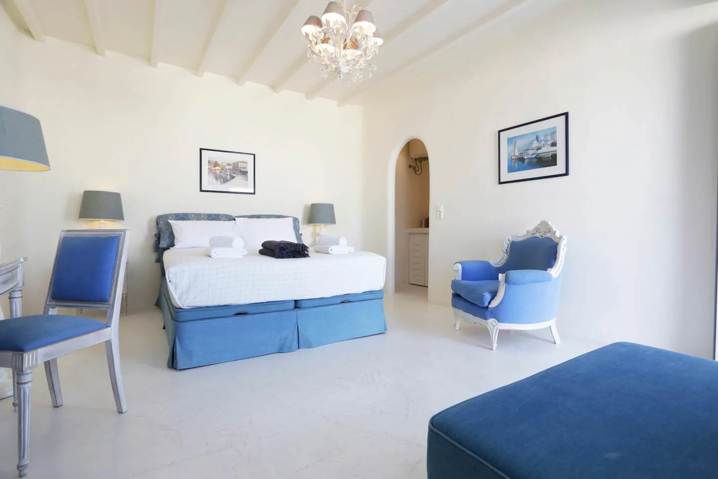Blue Studio Cavo Delos, Kanalia, Mykonos — photo 6