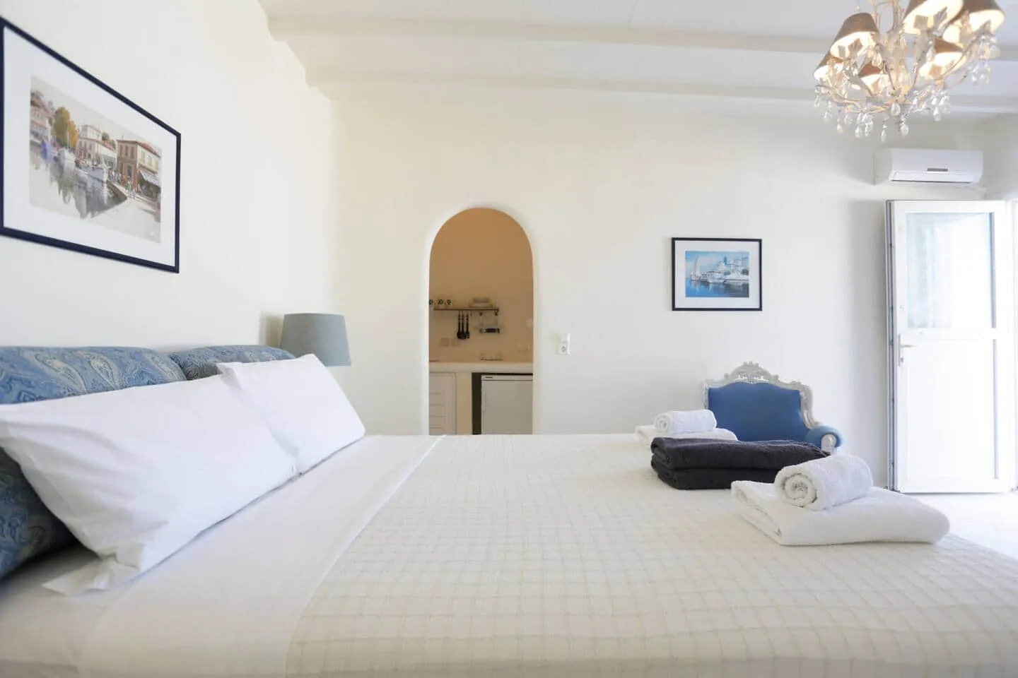 Blue Studio Cavo Delos, Kanalia, Mykonos — photo 7