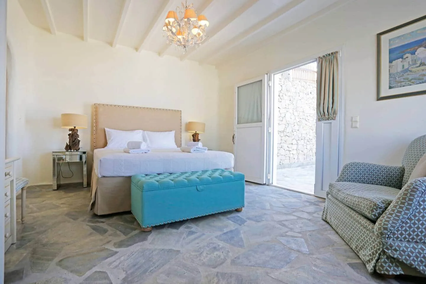 Emerald Studio Cavo Delos, Kanalia, Mykonos — photo 9