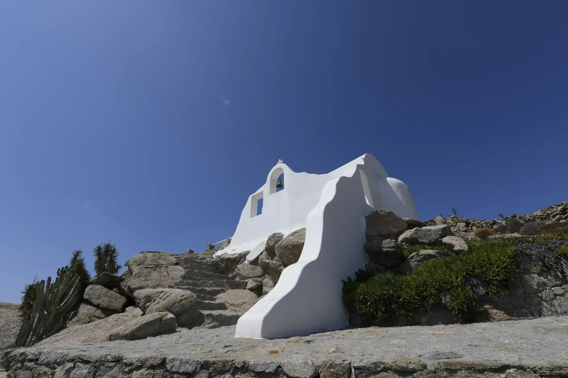 Infinity Elite Estate, Plintri, Mykonos — photo 3