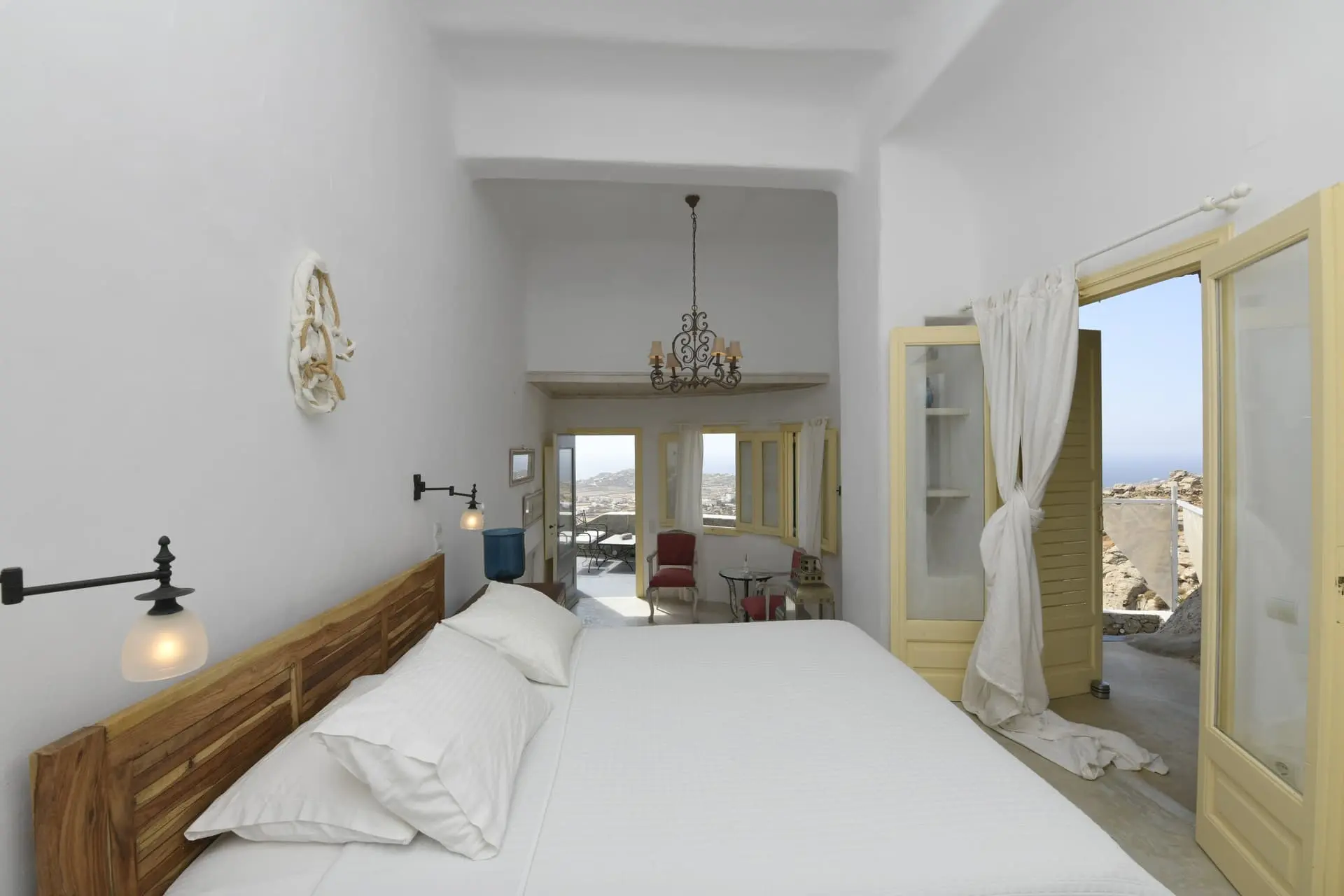 Infinity Elite Estate, Plintri, Mykonos — photo 4