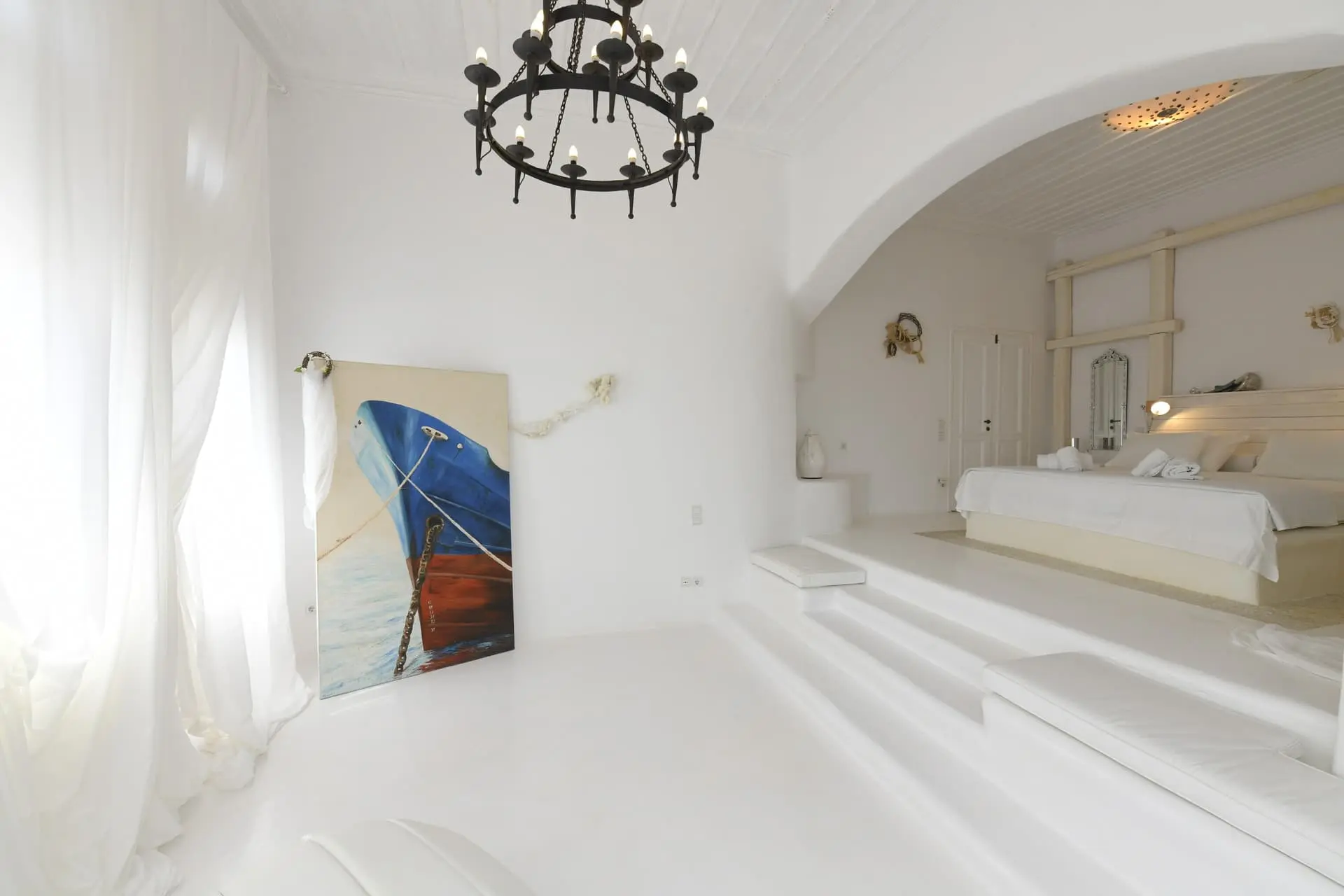 Infinity Elite Estate bedroom
