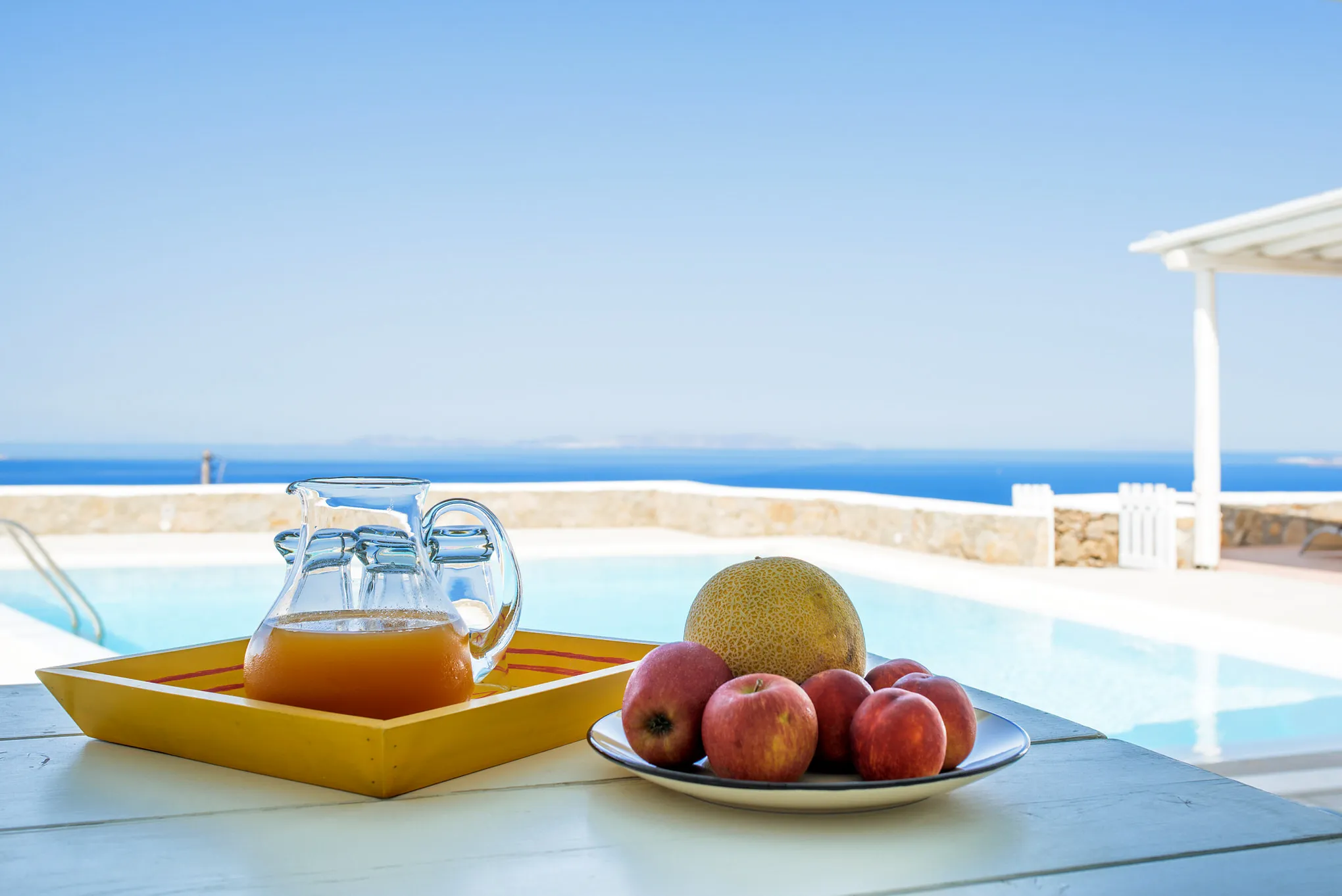 Lighthouse Villa, Fanari, Mykonos — photo 1