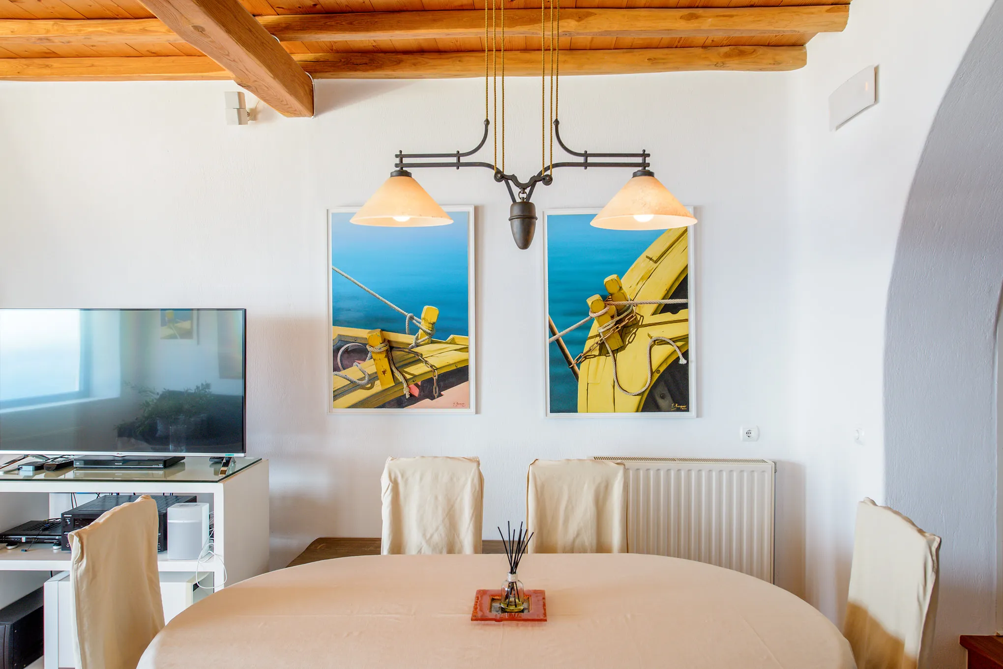 Lighthouse Villa, Fanari, Mykonos — photo 9