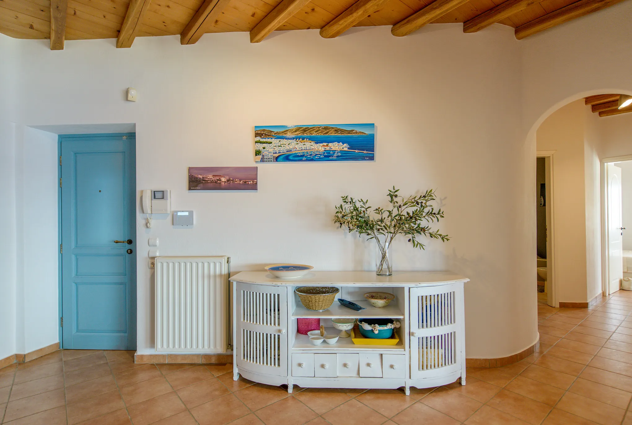 Lighthouse Villa, Fanari, Mykonos — photo 10