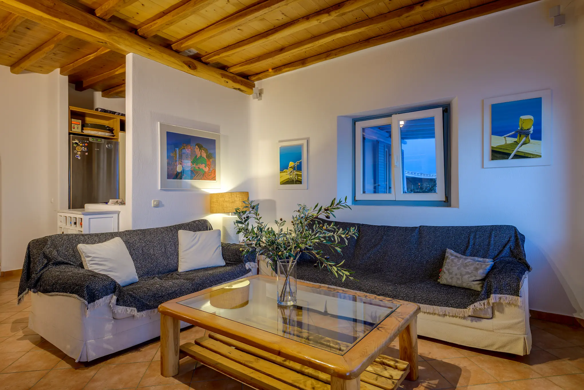 Lighthouse Villa, Fanari, Mykonos — photo 11