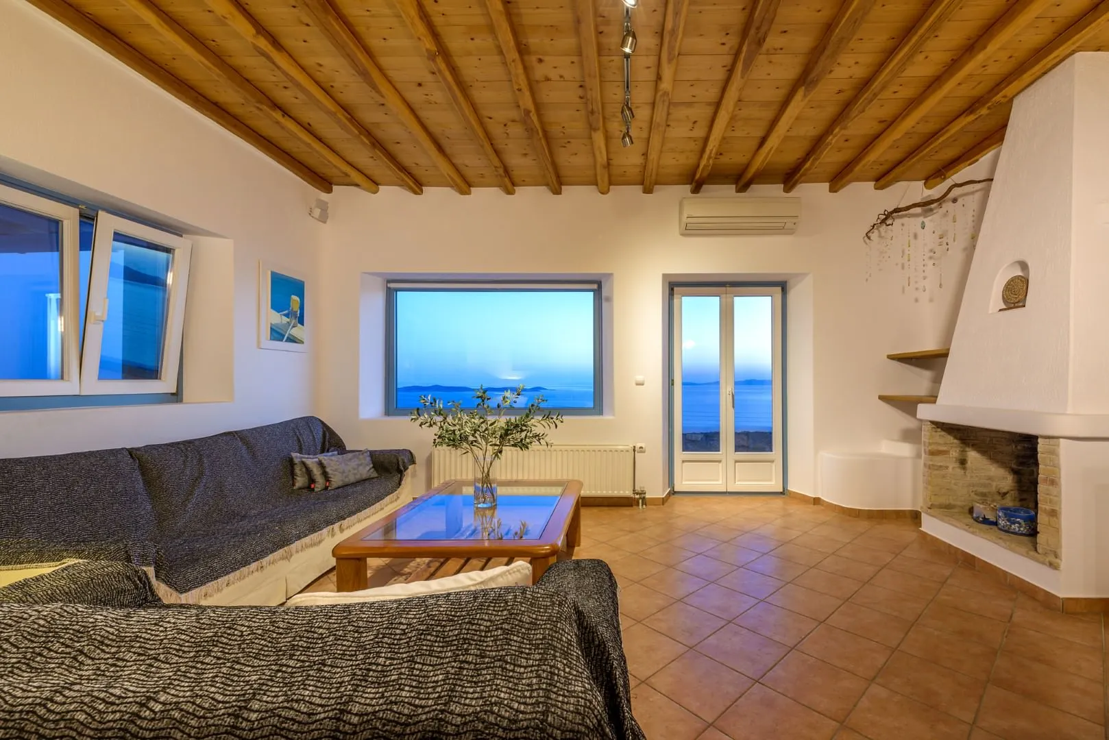 Lighthouse Villa, Fanari, Mykonos — photo 12