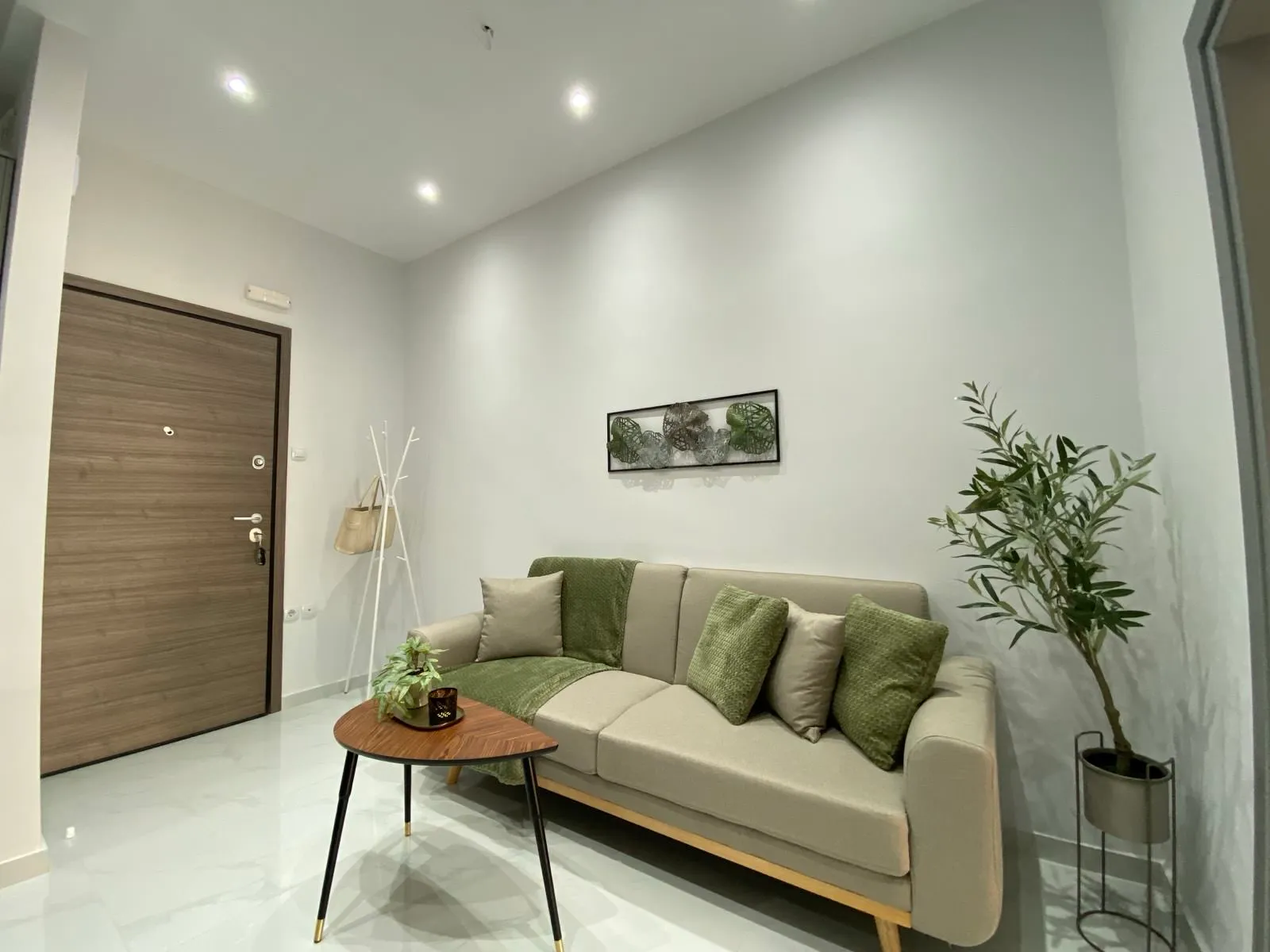 Loutraki Beachfront Flat, Loutraki, Peloponnese, photo 11