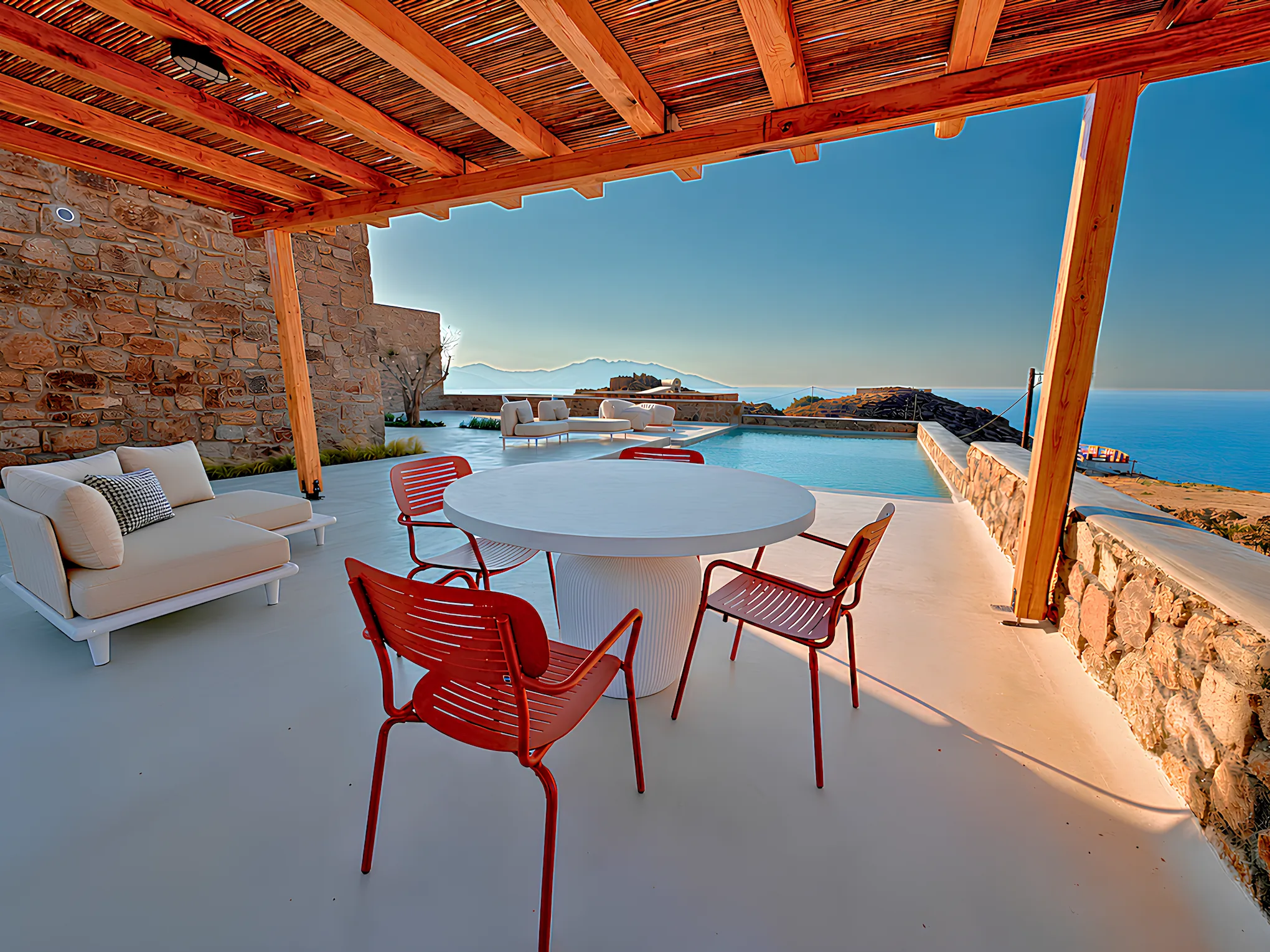Lucevista Mykonos Villas, Fanari, Mykonos, photo 5