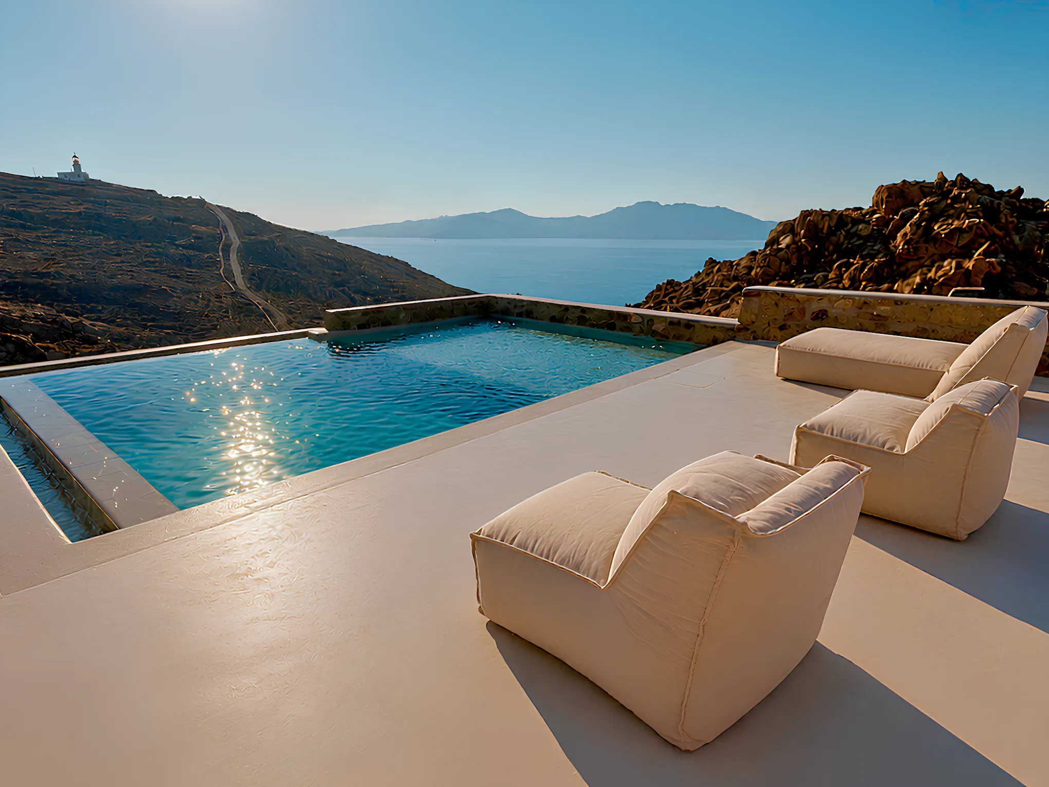 Lucevista Mykonos Villas, Fanari, Mykonos, photo 4