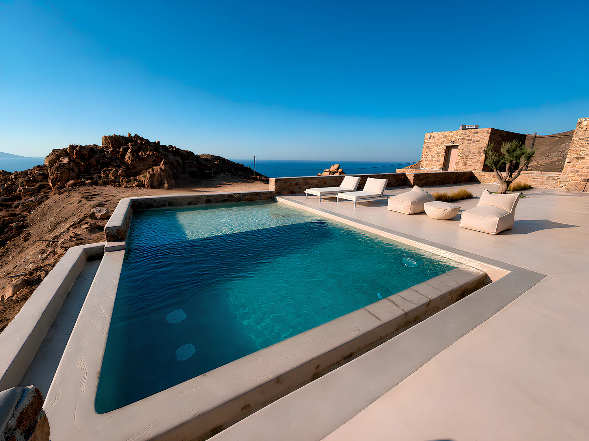Lucevista Mykonos Villas, Fanari, Mykonos, photo 2