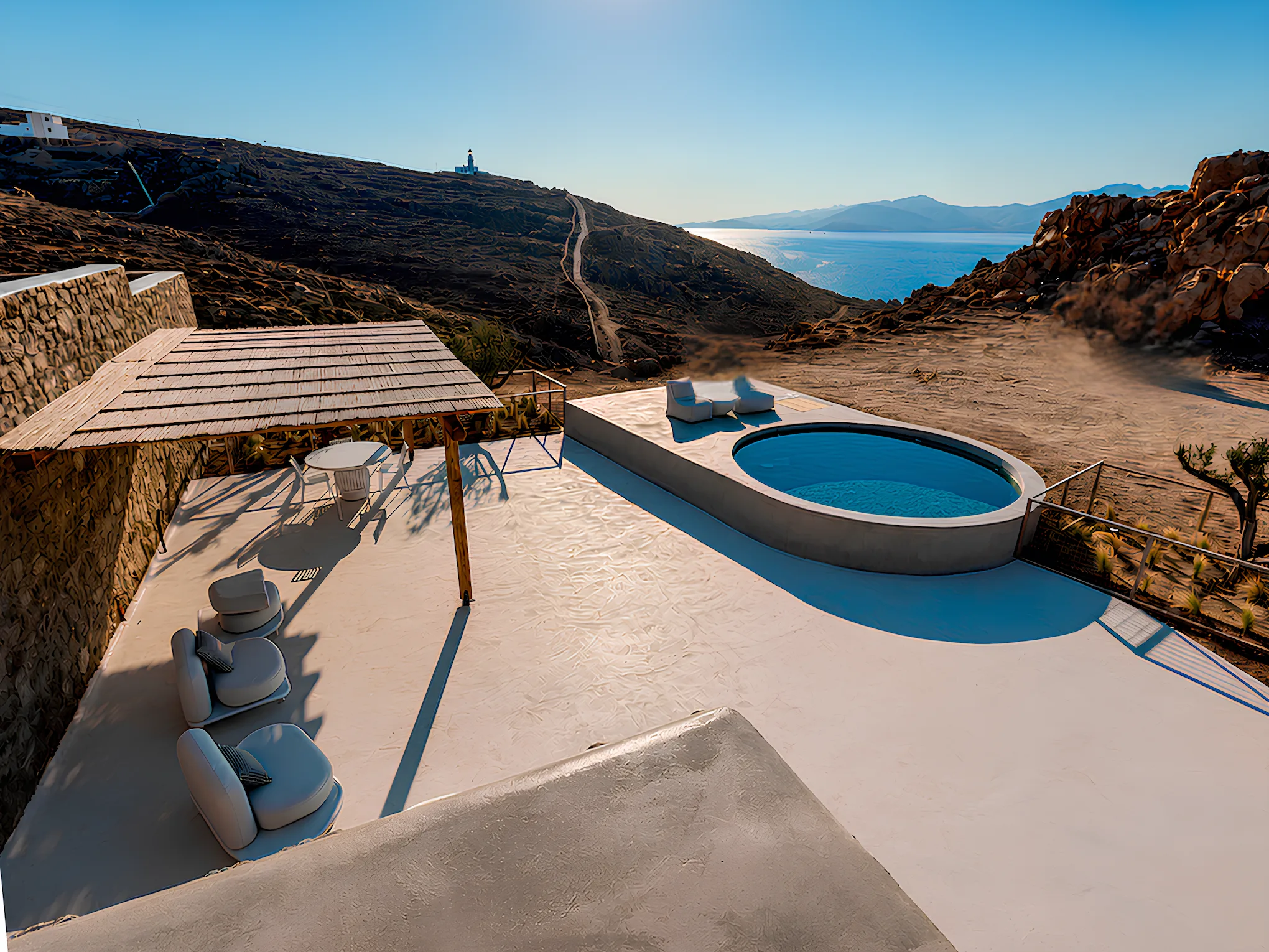 Lucevista Mykonos Villas, Fanari, Mykonos, photo 11