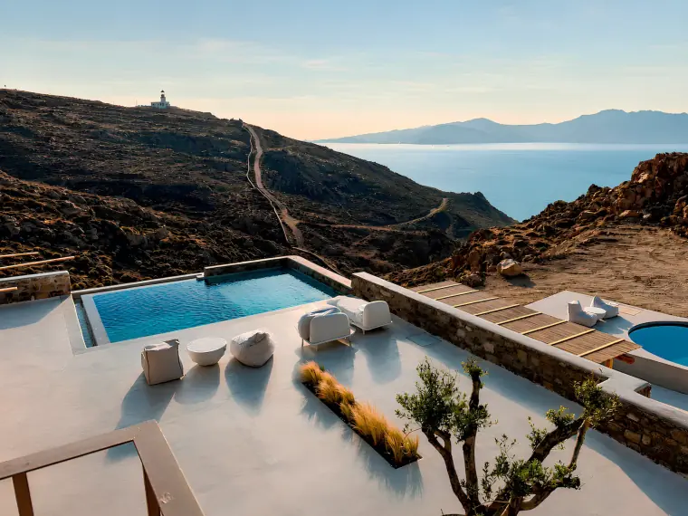 Lucevista Mykonos Villas