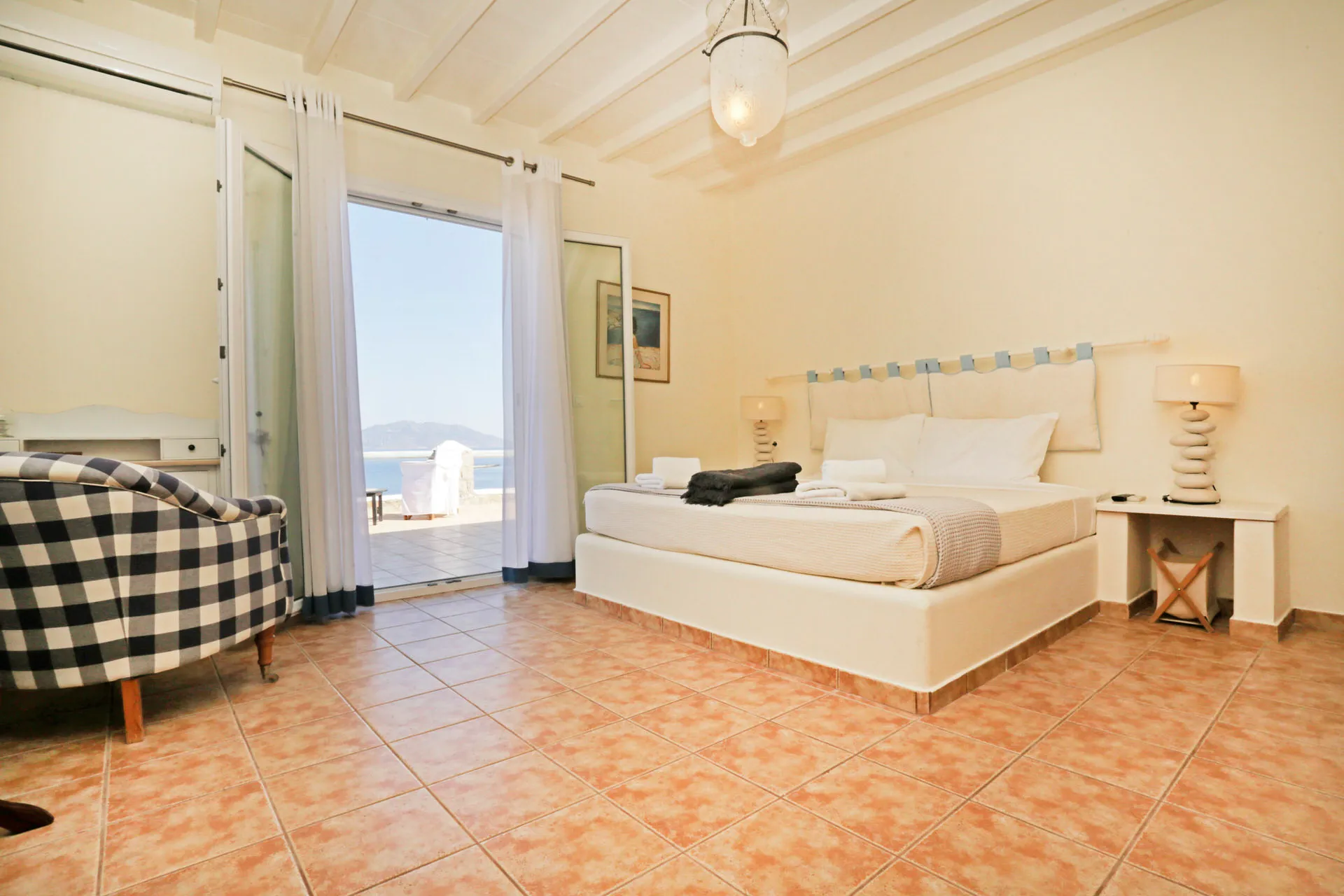 On The Rocks Villa, Kanalia, Mykonos — photo 12