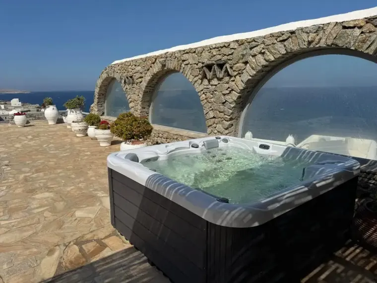 On The Rocks Villa