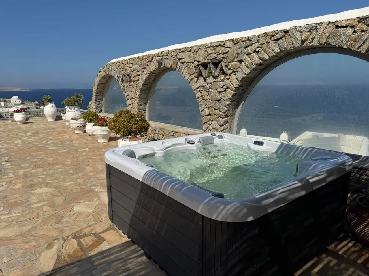 On The Rocks Villa