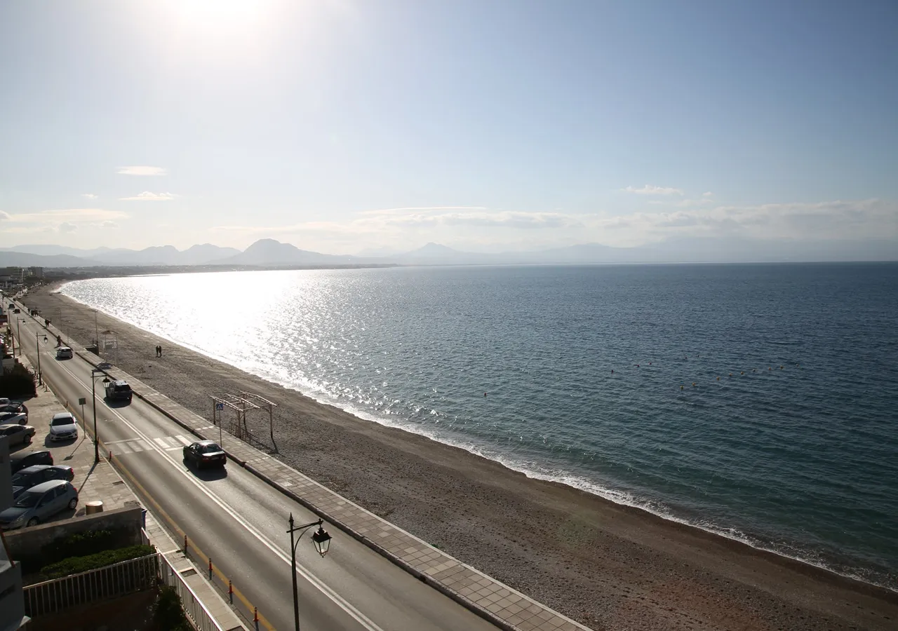 Penthouse Loutraki, Loutraki, Peloponnese — photo 2