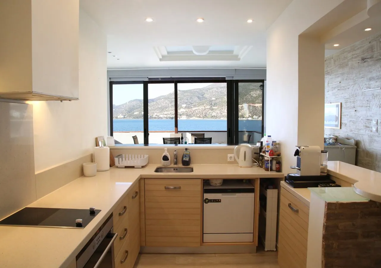 Penthouse Loutraki, Loutraki, Peloponnese — photo 4
