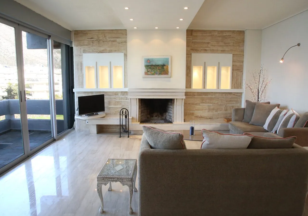 Penthouse Loutraki, Loutraki, Peloponnese — photo 6