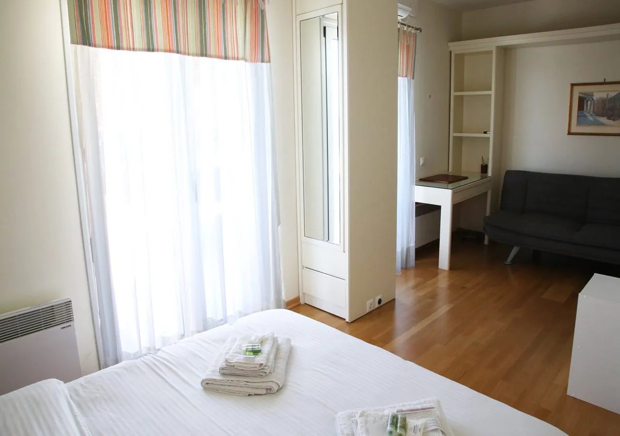 Penthouse Loutraki, Loutraki, Peloponnese — photo 9