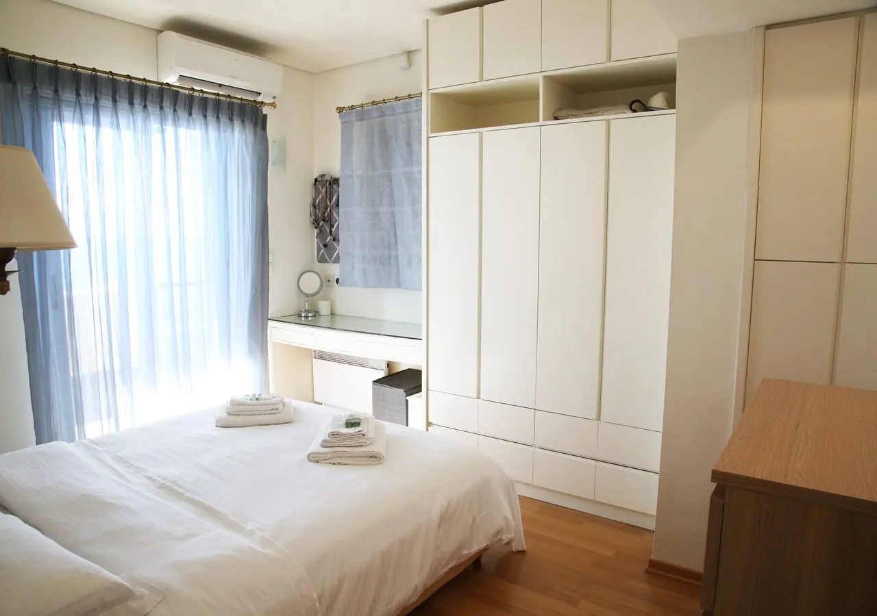 Penthouse Loutraki, Loutraki, Peloponnese — photo 11