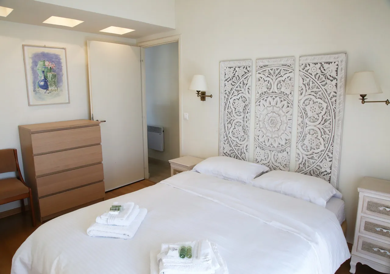 Penthouse Loutraki, Loutraki, Peloponnese — photo 12