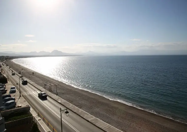 Penthouse Loutraki