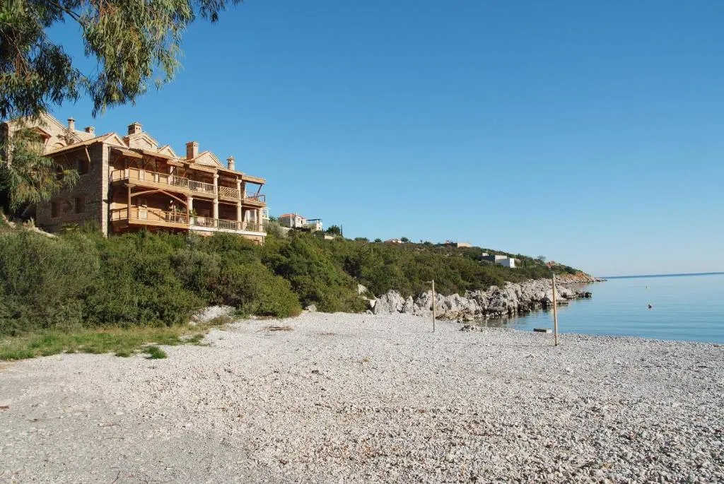 Secret Arcadia Bay, Arkadiko Chorio, Peloponnese — photo 9