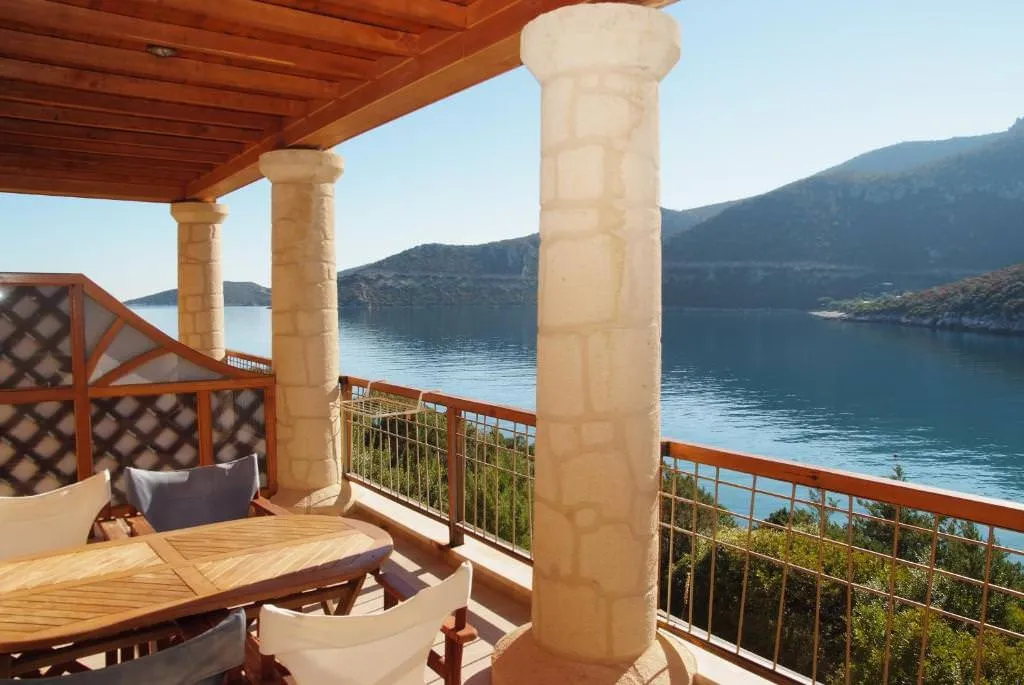 Secret Arcadia Bay, Arkadiko Chorio, Peloponnese — photo 10