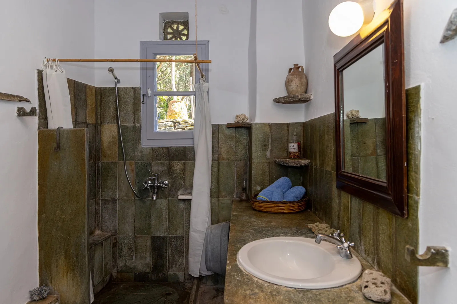 Tinos Olive Mill House, Ktikados, Tinos — photo 1