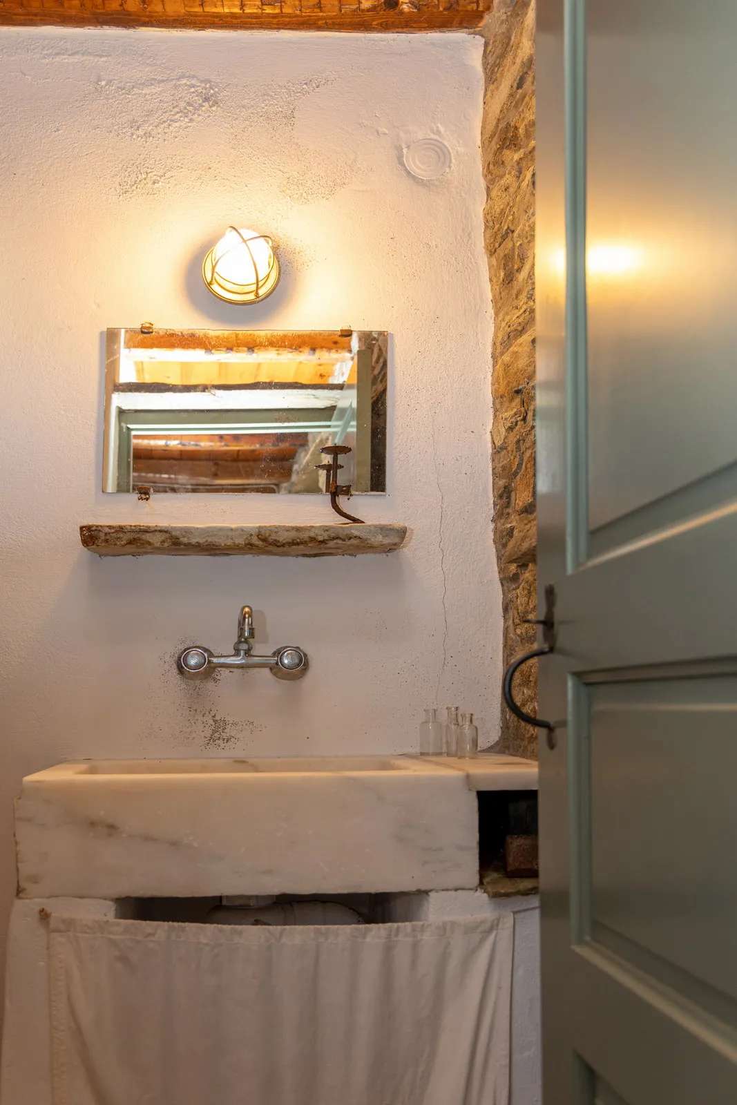 Tinos Olive Mill House, Ktikados, Tinos — photo 3