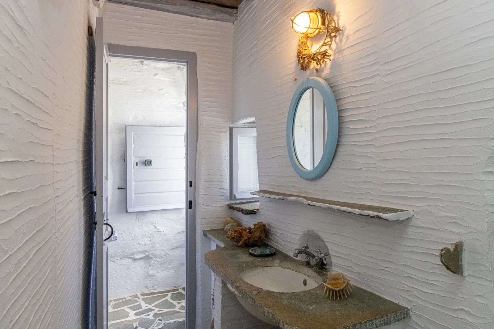 Tinos Olive Mill House, Ktikados, Tinos — photo 4