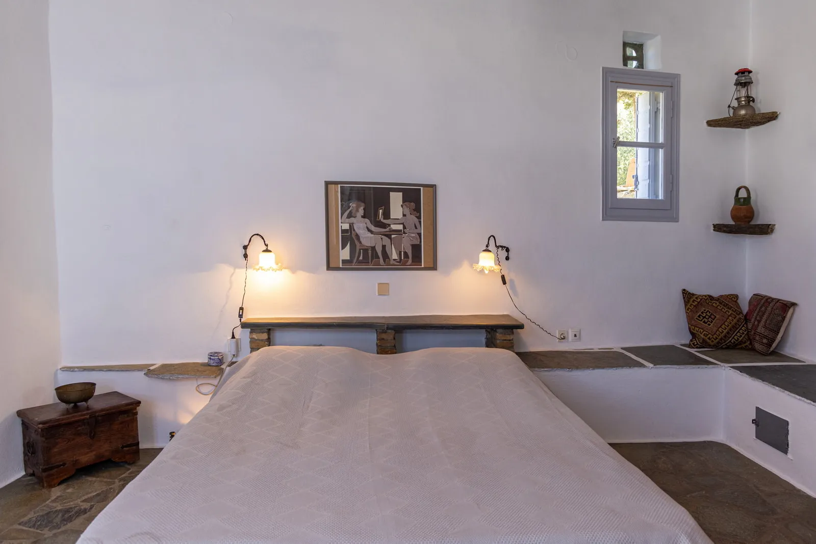 Tinos Olive Mill House, Ktikados, Tinos — photo 5