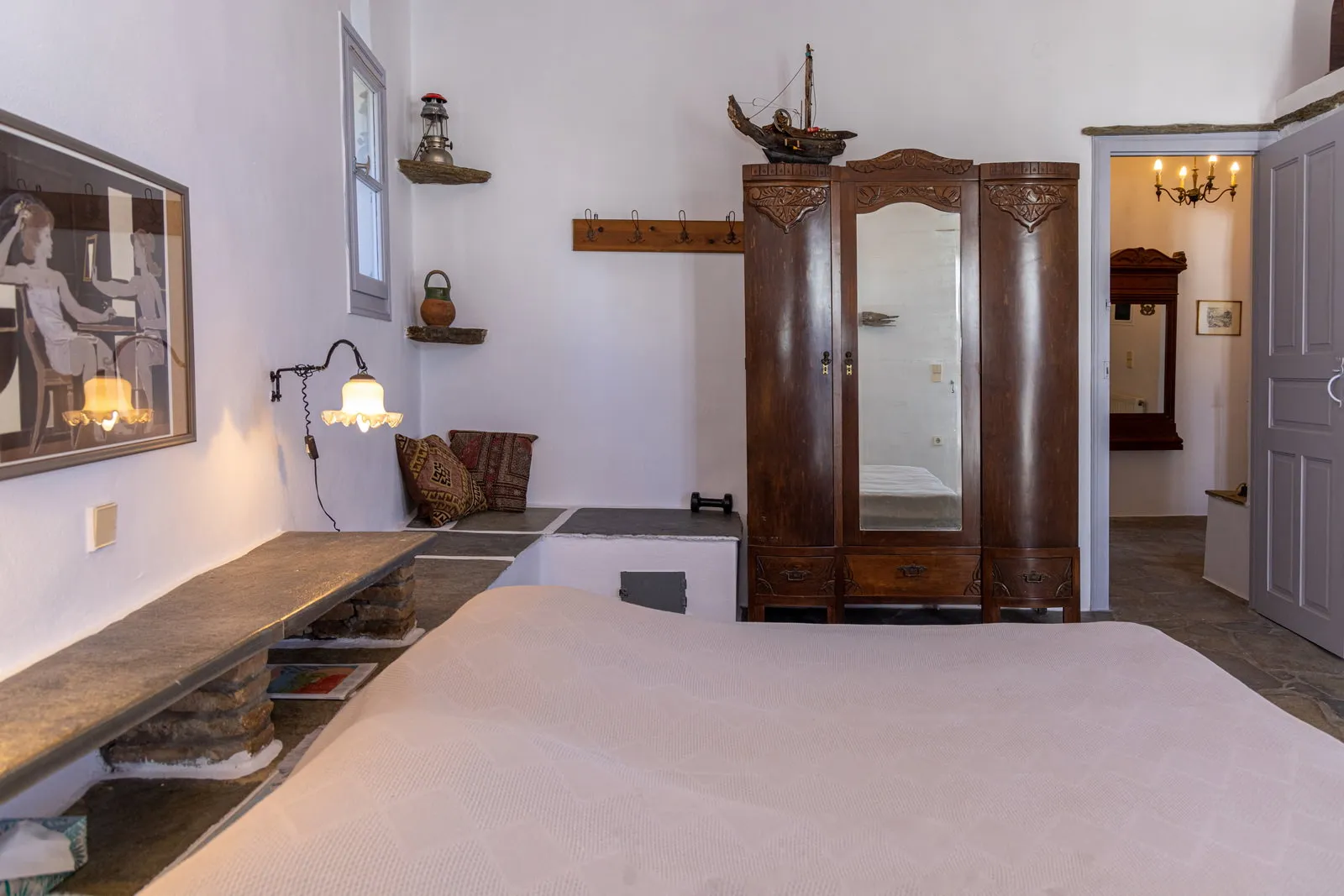 Tinos Olive Mill House, Ktikados, Tinos — photo 6