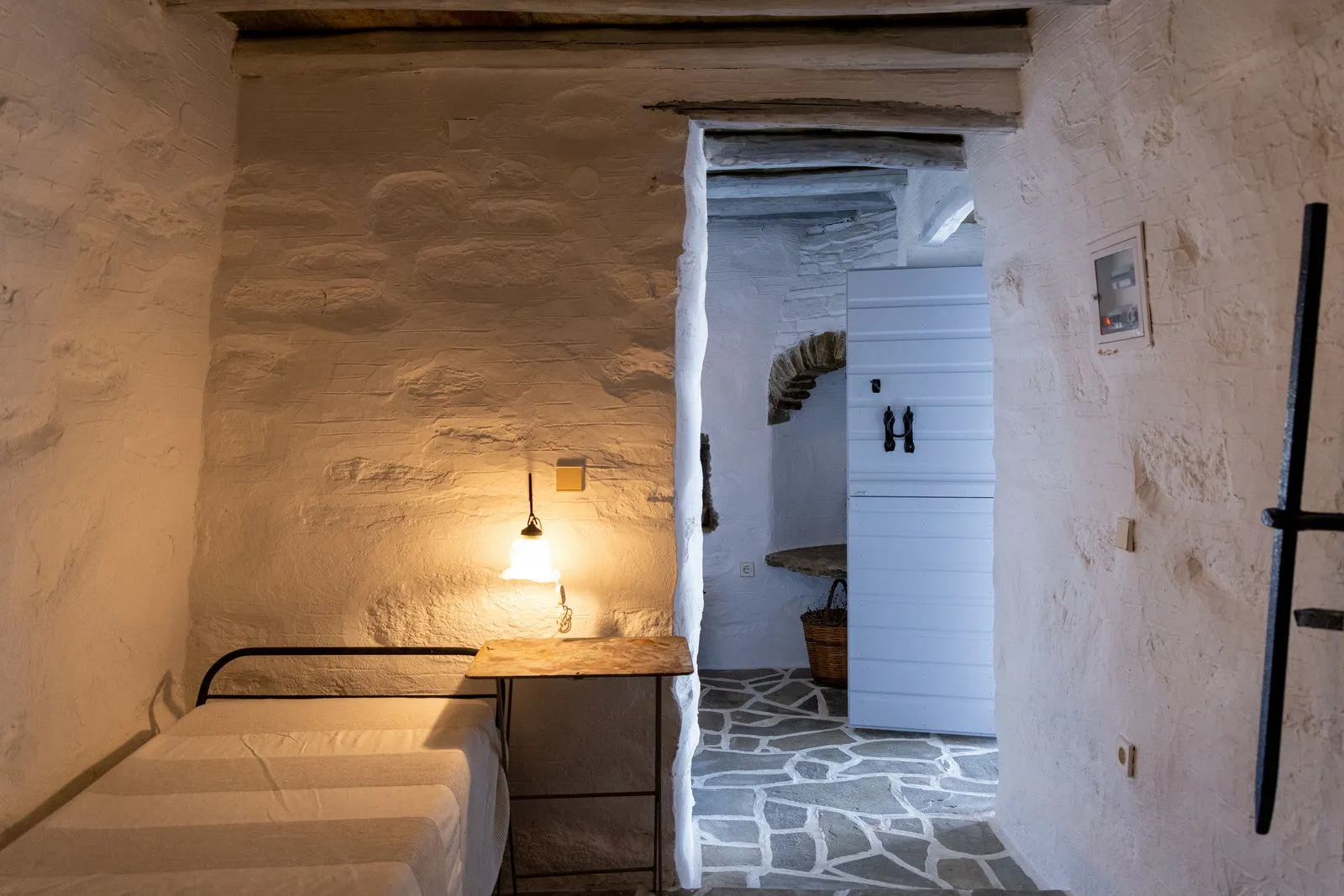 Tinos Olive Mill House, Ktikados, Tinos — photo 8