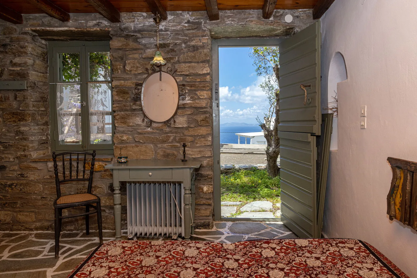 Tinos Olive Mill House, Ktikados, Tinos — photo 11