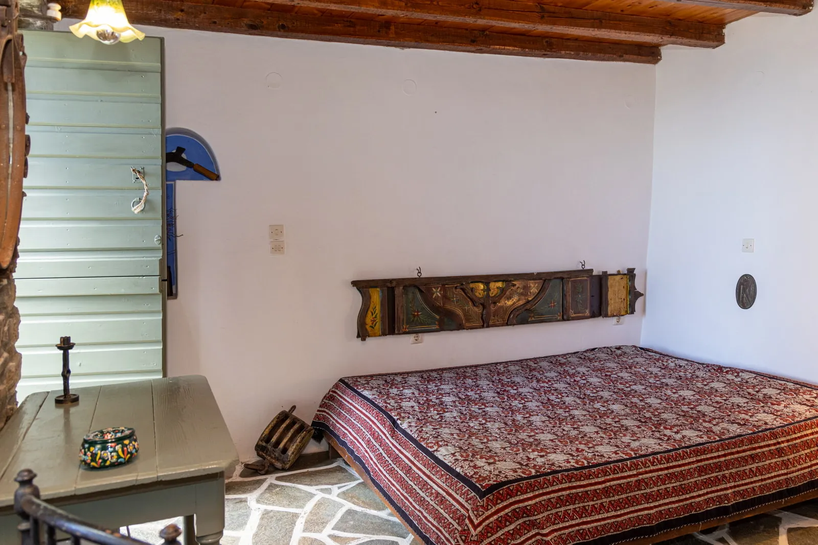 Tinos Olive Mill House, Ktikados, Tinos — photo 12