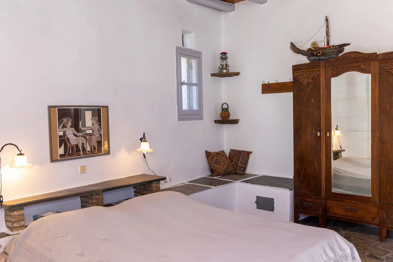 Tinos Olive Mill House, Ktikados, Tinos — photo 13