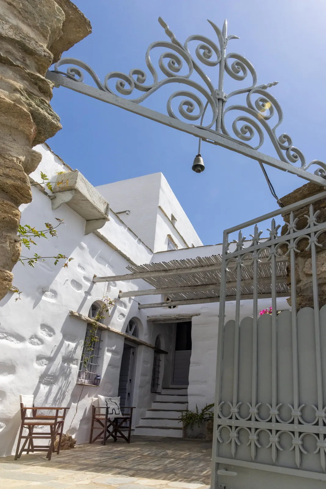 Tinos Olive Mill House, Ktikados, Tinos — photo 16